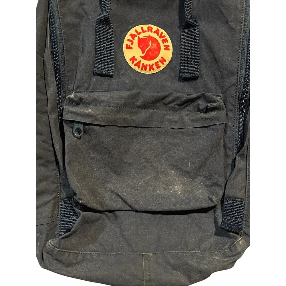 Fjallraven Kanken Classic Backpack 23510-501 Sky Blue